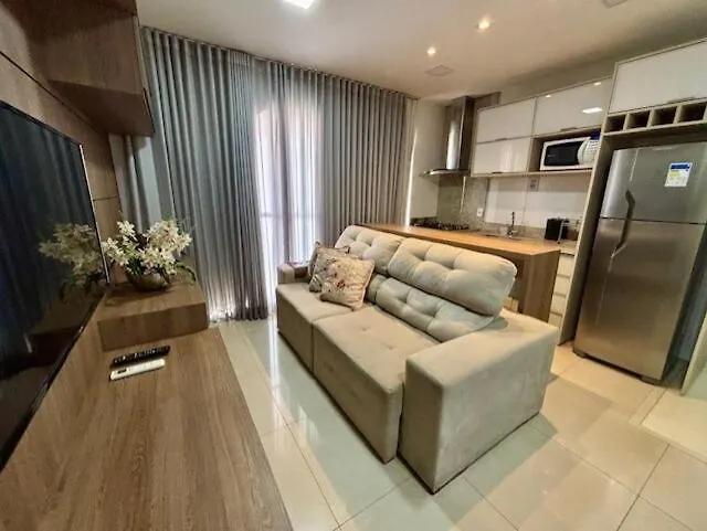 Apartamento Em Goiania Sidney Metropolitan Jd Goias