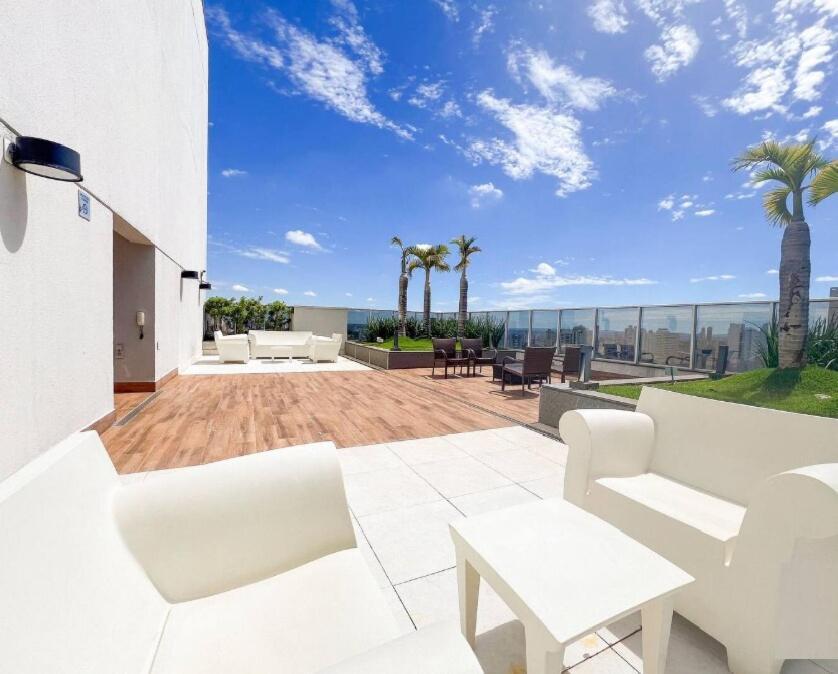 Em Sidney Metropolitan Jd Goias Apartamento
