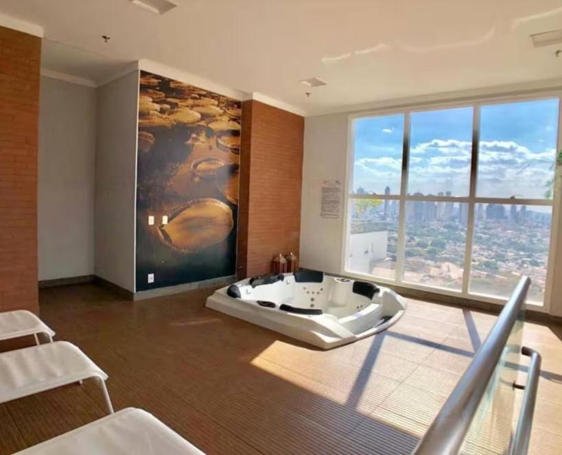 Apartamento Em Sidney Metropolitan Jd Goias