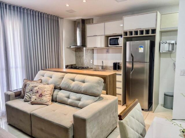 Em Sidney Metropolitan Jd Goias Apartamento *