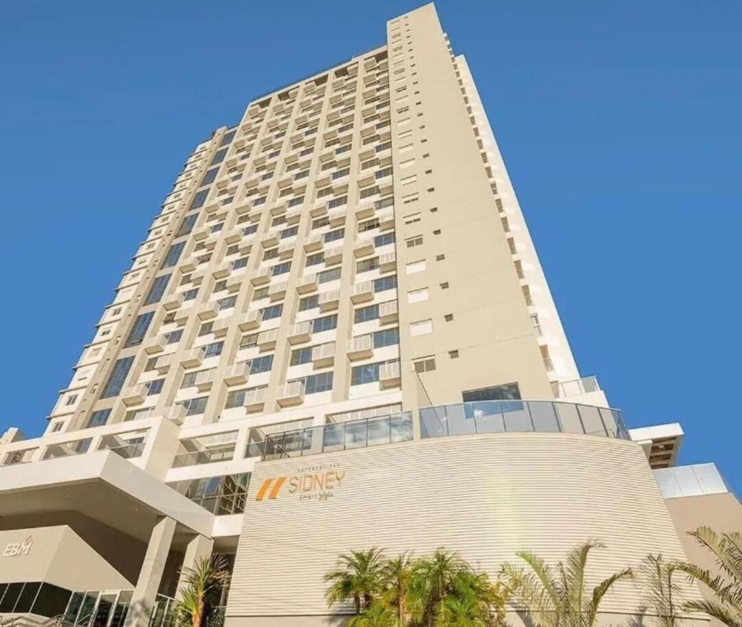 Apartamento Em Sidney Metropolitan Jd Goias Goiânia